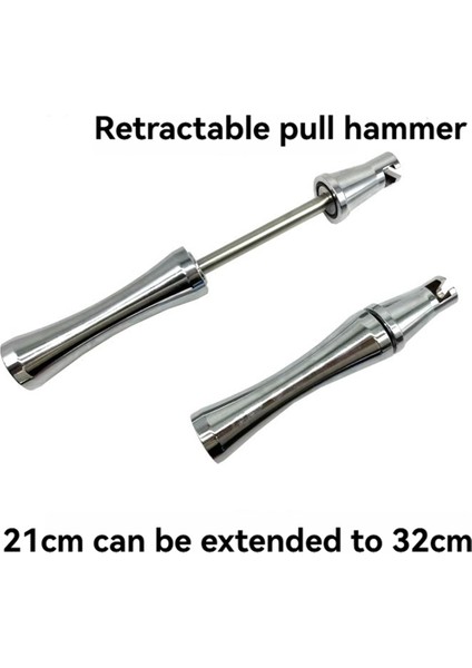 Ayarlanabilir Araba Göçük Giderme Aleti (Yurt Dışından) fırsatları