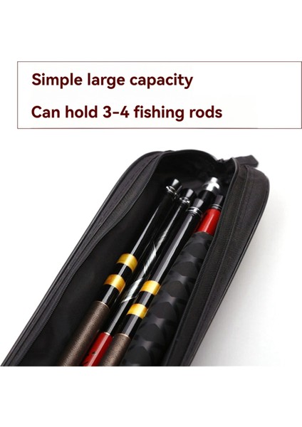 Taşınabilir Balıkçılık Malzemeleri Saklama Çantası Çok Amaçlı Olta Kılıfı 1,25 M (Yurt Dışından) fırsatları