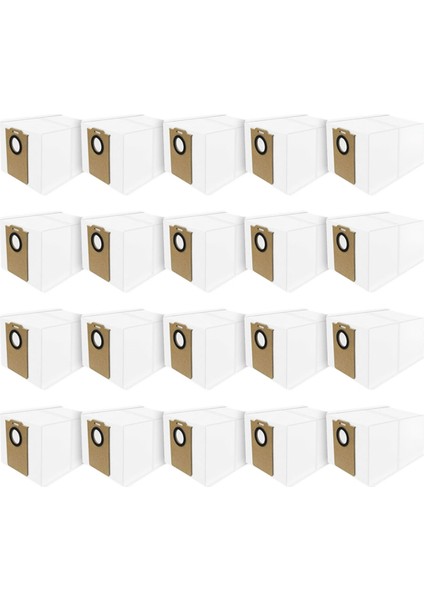 Ultenic T10 Lite T20 Pro Liectroux M70 Pro Bpmıo Için Toz Torbası (Yurt Dışından)