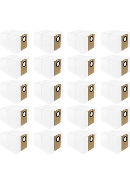 Ultenic T10 Lite T20 Pro Liectroux M70 Pro Bpmıo Için Toz Torbası (Yurt Dışından) modelleri