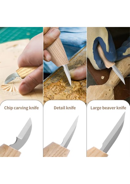 Ahşap Oyma Takımı Kesme Bıçağı Talaşlı Ahşap Oyma Bıçağı (Yurt Dışından) fiyatları