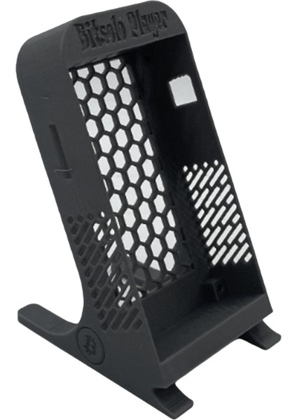 Bitaxe Gamma 601 Için Bitaxe Gamma 601 ve Supra 401 Için Stand 3D Yazıcı Braketi Geliştirilmiş Kararlılık ve Destek (Yurt Dışından)