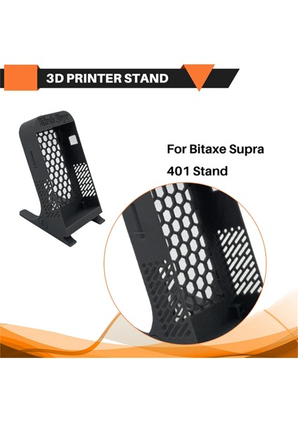 Bitaxe Gamma 601 Için Bitaxe Gamma 601 ve Supra 401 Için Stand 3D Yazıcı Braketi Geliştirilmiş Kararlılık ve Destek (Yurt Dışından) fırsatları