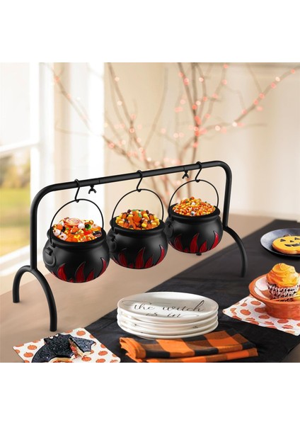 Cadılar Bayramı Cadıları Kazan Hizmet Ediyor Yay Ürkütücü Şeker Kova Kazanı Cadılar Bayramı Evi Kapalı Parti Süslemeleri (Yurt Dışından) fiyatları