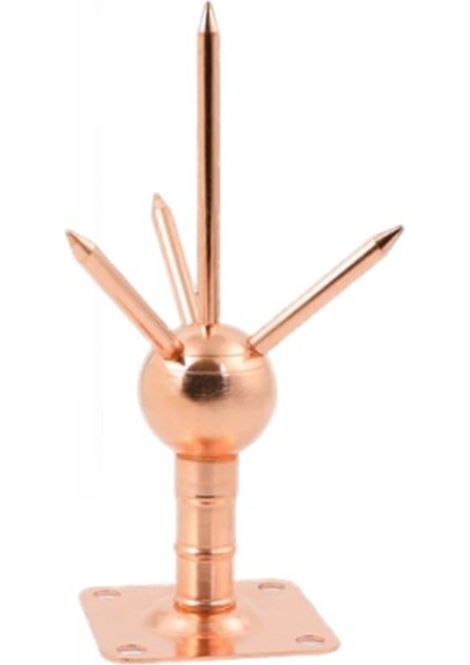 Ev Paratoneri, Ev Çatısı Için Paratoner Koruma Çubuğu Kiti (Yurt Dışından)