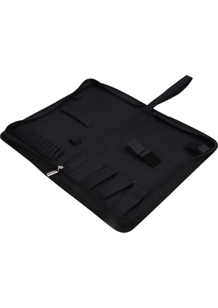 Piyano Saklama Çantası Kanvas Tote Akort Aletleri Kutusu Taşınabilir Alet Kutuları (Yurt Dışından)