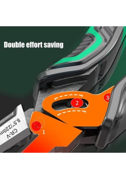 Eksantrik Tel Kesme Pensesi 8,5 Inç (Yurt Dışından) fiyatları