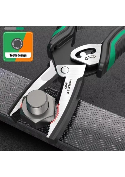 Eksantrik Tel Kesme Pensesi 8,5 Inç (Yurt Dışından) fırsatları