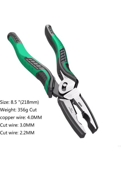 Eksantrik Tel Kesme Pensesi 8,5 Inç (Yurt Dışından) indirimleri