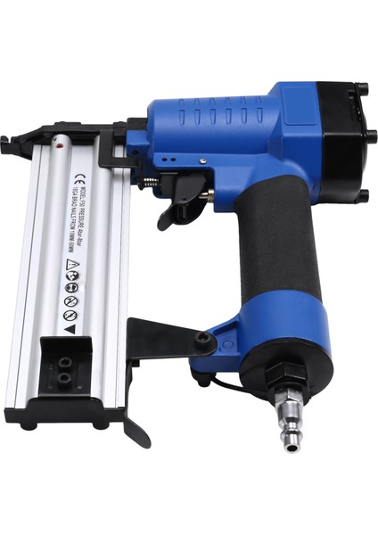 F50 Tipi Pnömatik Hava Zımba Çakma Makinesi Ince Zımba Çakma Aleti (Yurt Dışından)