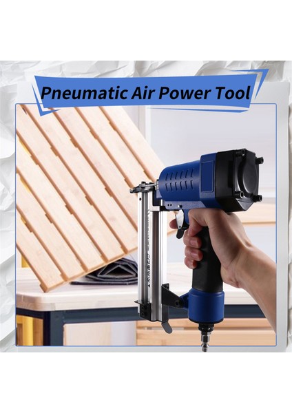 F50 Tipi Pnömatik Hava Zımba Çakma Makinesi Ince Zımba Çakma Aleti (Yurt Dışından) fırsatları