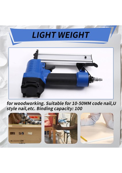 F50 Tipi Pnömatik Hava Zımba Çakma Makinesi Ince Zımba Çakma Aleti (Yurt Dışından) indirimleri