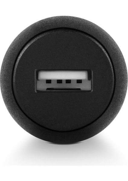 2CKS20LS Ttec Smartcharger 2.1A Araç Sarj Aleti+Lightning Kablo Siyah