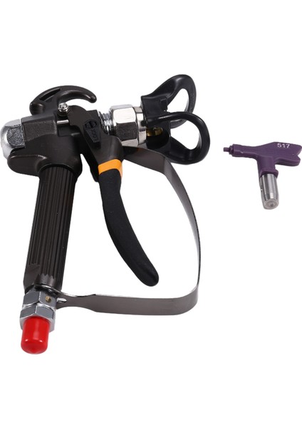 Wagner Pompa Püskürtücüsü Için Yüksek Basınçlı Havasız Boya Püskürtme Tabancası (Yurt Dışından) fiyatları