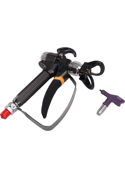 Wagner Pompa Püskürtücüsü Için Yüksek Basınçlı Havasız Boya Püskürtme Tabancası (Yurt Dışından) modelleri