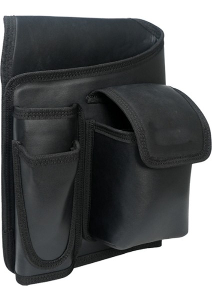 Çok Işlevli Elektrikçi Alet Çantası Taşınabilir Deri Alet Bel Çantası (Yurt Dışından) modelleri