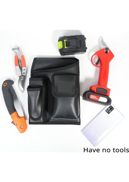 Çok Işlevli Elektrikçi Alet Çantası Taşınabilir Deri Alet Bel Çantası (Yurt Dışından) fırsatları