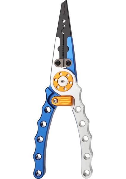 Alüminyum Çok Amaçlı Alet Balıkçılık Pensesi Kanca Sökücü Misina Kesme (Yurt Dışından) fiyatları