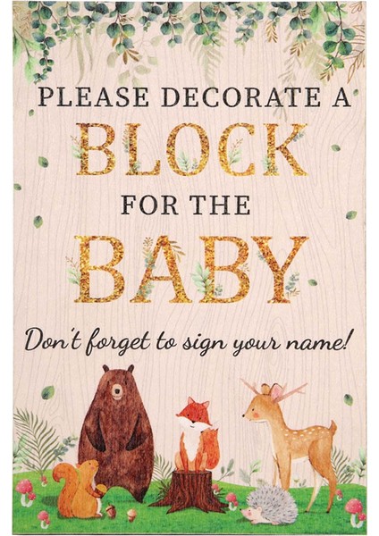 Bebek Duş Oyunları Ahşap Bebek Işaret Erkek Kız Bebek Duş Oyunları Cinsiyet Partisi Bebek Duş Ödülleri (Yurt Dışından) fiyatları