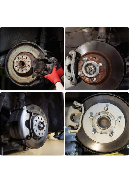 Fren Kaliperi Sıkıştırma Aleti, Karbon Çelik Fren Kaliperi Aleti Kırmızı (Yurt Dışından) indirimleri