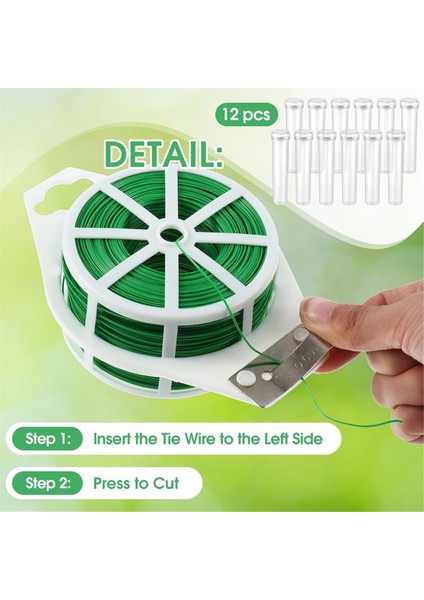 Çiçek Düzenleme Araç Seti Gül Dikeni Sökücü C (Yurt Dışından) modelleri