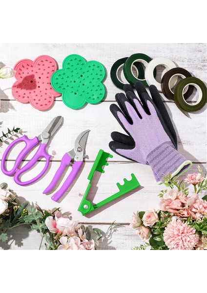 Çiçek Düzenleme Araç Seti Gül Dikeni Sökücü C (Yurt Dışından) indirimleri