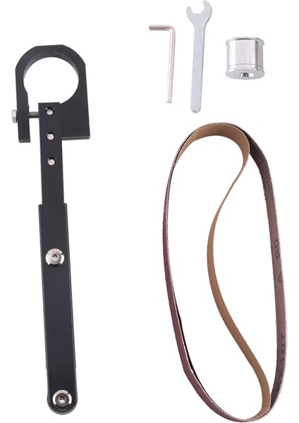 Hava Kemeri Zımparalandırıcı Zımpara Kemer Kemer Adaptör Boru Kemer Zımparalandırıcı Modifiye Kum Kayışı Makinesi Elektrik Kemer Öğütücü (Yurt Dışından) fırsatları