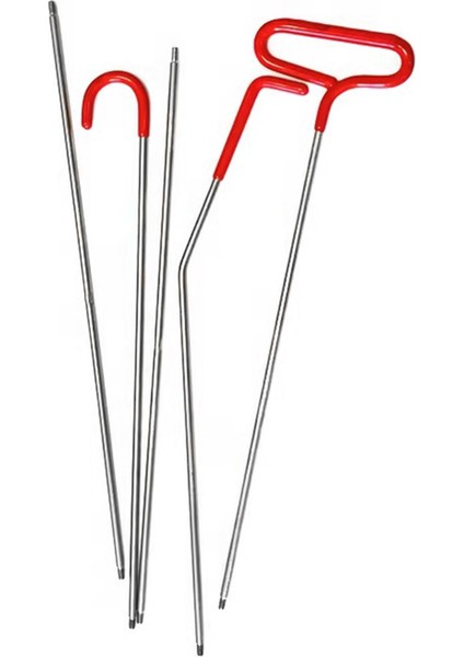 Araba Alet Seti Oto Çilingir Açma Kilidi Uzun Menzilli Tutucu (Yurt Dışından)