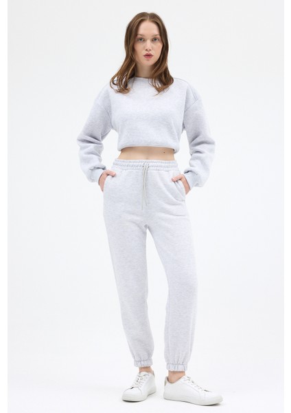 Karmelanj Yan Şerit Detaylı Kadın Eşofman 9209M fiyatları