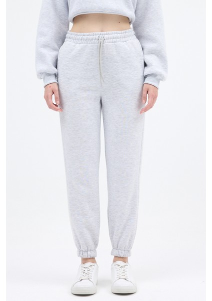 Karmelanj Yan Şerit Detaylı Kadın Eşofman 9209M modelleri