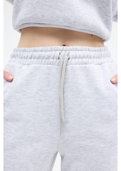 Karmelanj Yan Şerit Detaylı Kadın Eşofman 9209M indirimleri