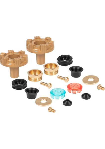 RK-22MH Tamir Takımı Metal Sap Değişimi (Yurt Dışından)