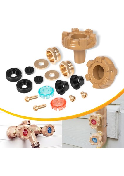 RK-22MH Tamir Takımı Metal Sap Değişimi (Yurt Dışından) indirimleri