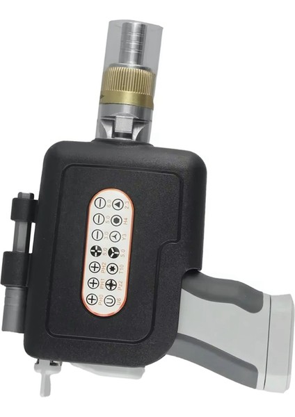 Bit Tutucu Cırcırlı Tornavida 16'sı 1 Arada Yüksek Kaliteli Tornavida Seti (Yurt Dışından) fırsatları