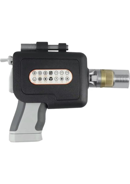 Bit Tutucu Cırcırlı Tornavida 16'sı 1 Arada Yüksek Kaliteli Tornavida Seti (Yurt Dışından) indirimleri