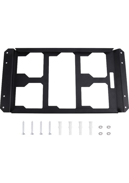 Alet Kutusu Sabitleme Çerçevesi Alet Kutusu Sabit Alet Rafı Alet Kutusu Çerçevesi Alet Kutusu (Yurt Dışından)