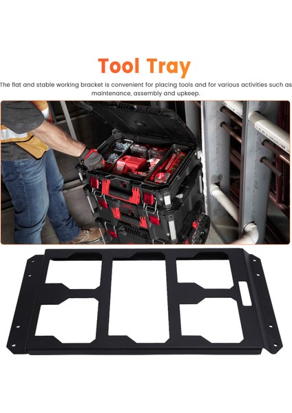 Alet Kutusu Sabitleme Çerçevesi Alet Kutusu Sabit Alet Rafı Alet Kutusu Çerçevesi Alet Kutusu (Yurt Dışından) fırsatları