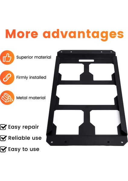 Alet Kutusu Sabitleme Çerçevesi Alet Kutusu Sabit Alet Rafı Alet Kutusu Çerçevesi Alet Kutusu (Yurt Dışından) indirimleri