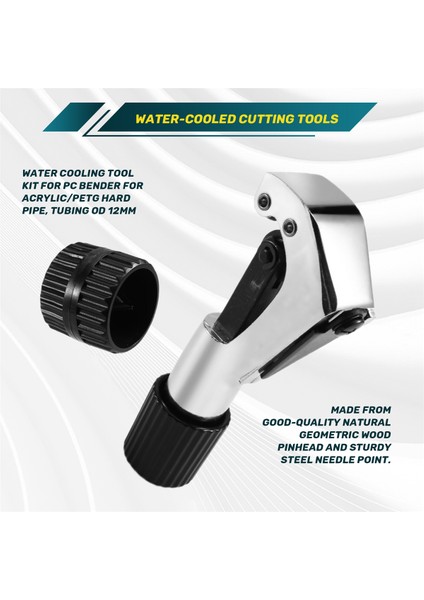Akrilik/petg Sert Borular Için Pc Bükme Makinesi Su Soğutma Alet Seti (Yurt Dışından) fırsatları