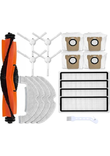 Xiaomi Robot Süpürge X10 Için Xiaomi Robot Süpürge Silindiri (Yurt Dışından)