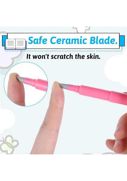 Adet Seramik Kağıt Kesici Kalem Seramik Bıçaklı Kalem Kendin Yap (Yurt Dışından) modelleri