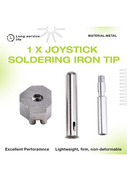 Xbox Ps4 Ps5 Switch Pro Controller Için Joystick Lehipt Demir Uçu Joystick Sökme Kurulum Onarım Araçları 936 (Yurt Dışından) indirimleri