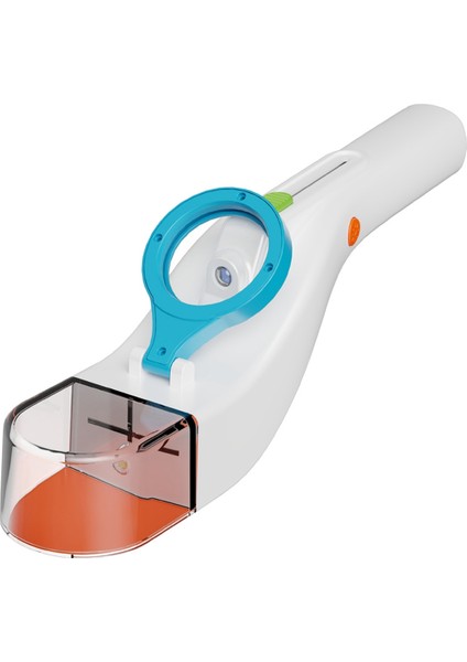 Böcek Vakumlu Böcek Yakalayıcı, LED Işıklı Örümcek Böcek Yakalayıcı A (Yurt Dışından)