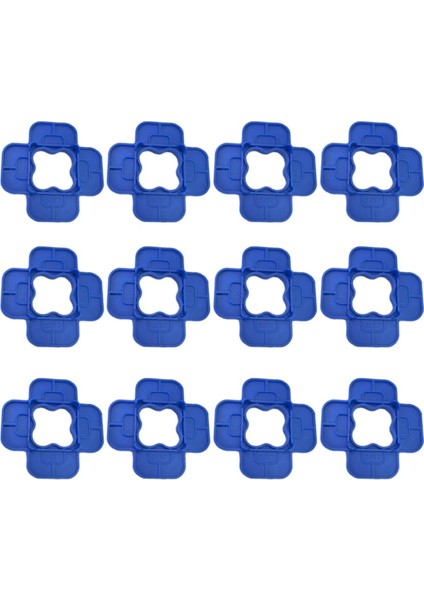 Güverte Tahtası Aralayıcı Aleti Boşluk Ölçer (5/32 Inç, 3/16 Inç, 1/4 Inç, 5/16 Inç) (Yurt Dışından)