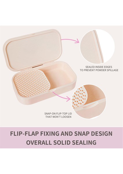 Polimer Kil Için Mısır Nişastası-Tıraş Kutusu, Yapışmaz Alet (Yurt Dışından) indirimleri