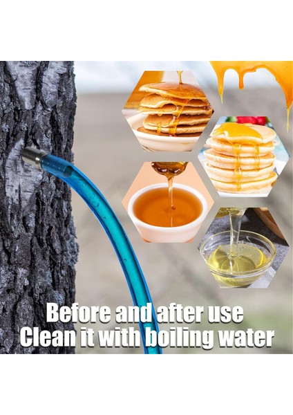 Adet Paslanmaz Çelik Akçaağaç Musluk Ucu Akçaağaç Şurubu Musluk Takımı (Yurt Dışından) indirimleri