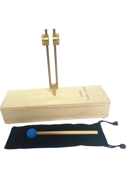 Şifalı Diyapazon Çakra Klavye Diyapazonları 126.22 Diyapazon (Yurt Dışından)