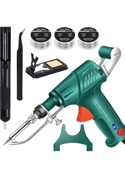 Dahili Isıtmalı Endüstriyel Lazer Kaynak Aleti, El Kaynak Makinesi (Abd), B (Yurt Dışından)