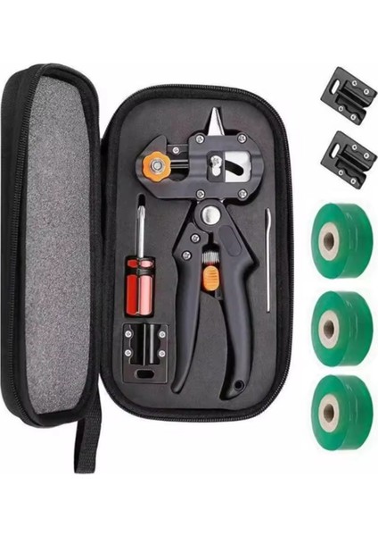 Adet Budama Kesme Bıçağı Bahçe Aletleri Profesyonel Tarım Budama (Yurt Dışından)