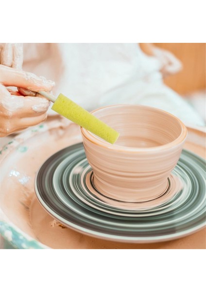 Adet Sünger Çubuk Çömlek Süngerleri Seramik Aletler Çapak Onarımı (Yurt Dışından) fiyatları
